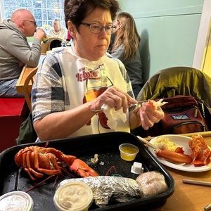 Meet your Posher, Lynne